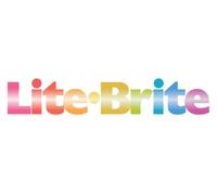 Basic Fun Lite-Brite Colour Pop Stranger Things - Jeu créatif Lumineux série culte