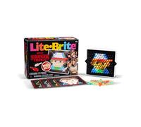 Basic Fun Lite-Brite Stranger Things Mini - Jeu créatif Lumineux Portable