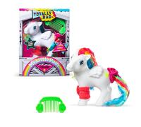 Basic Fun – Jouet My Little Pony Totally Rad Starshine – Poney rétro années 80 – 3 ans+