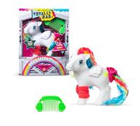 Basic Fun My Little Pony Totally Rad Starshine - Poney d'inspiration rétro avec un style audacieux - Jouet à collectionner des années 80 pour enfants et fans de 3 ans et plus