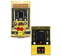 Basic Fun! - Pac Man - Mini Jeu D'arcade - Console de Jeu Portable - 9530