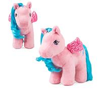 Basic Fun Peluche Firefly 40e Anniversaire, My Little Pony, 35331, Cadeaux rétro de poneys pour Filles et garçons, peluchesde Licornes pour garçons et Filles à partir de 3 Ans