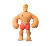 Basic Fun Stretch Armstrong Core Figure - Figurine Extensible Classique 18 cm