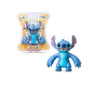 Basic Fun Stretch Armstrong Mini Stitch - Figurine Extensible Disney Lilo & Stitch Format Mini