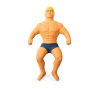 Basic Fun Stretch Armstrong Retro Figure Large - Figurine Extensible rétro 25 cm