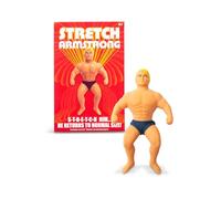 Basic Fun Stretch Armstrong Retro Figure Small - Figurine Extensible rétro 15 cm