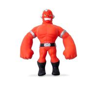 Basic Fun Stretch Armstrong Vac Man Core Figure - Figurine Extensible avec Pompe à Vide