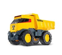 Basic Fun Tonka Steel Classics Next Gen Mighty Dump Truck - Camion-Benne Nouvelle génération en Acier