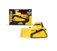 Basic Fun Tonka Steel Classics Titans Bulldozer - Bulldozer Jouet en Acier Robuste