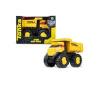 Basic Fun Tonka Steel Classics Titans Dump Truck - Camion-Benne Jouet en Acier Robuste