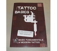 Basic Fundamentals Of Modern Tattoo by C.R. Jordan (2009) Paperback