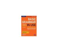 Basic Grammar in Use – Manuel avec réponses & eBook interactif – Référence pour anglais US