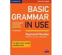Basic Grammar in Use – Student's Book avec réponses – Cambridge University Press