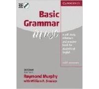 Basic Grammar in Use With answers and Audio CD: Self-study Reference and Practice for Students of English
