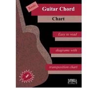 Basic Guitar Chord Chart / Recueil