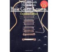 Basic Guitar Lessons - Omnibus Edition Happy Traum (Auteur)
