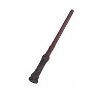 amscan- Baguette de Magicien Harry Potter, 9912521, Marron, Taille Unique