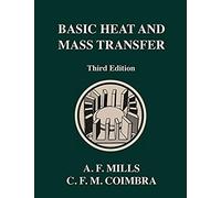 Basic Heat And Mass Transfer