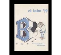 Basic High School - 1979 Yearbook | Official Classmates® Premium Reprint | Authentic Archival Edition | Softcover