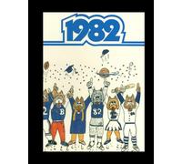 Basic High School - 1982 Yearbook | Official Classmates® Premium Reprint | Authentic Archival Edition | Softcover