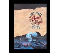 Basic High School - 1992 Yearbook | Official Classmates® Premium Reprint | Authentic Archival Edition | Softcover