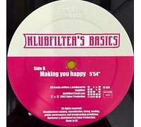 Basic House Vol 1 [Vinyl 12 [Import]