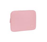 Safta Housse pour ordinateur portable 14" 34 x 25 x 2 cm Rose