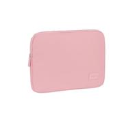 Safta Housse pour ordinateur portable 14" 34 x 25 x 2 cm Rose