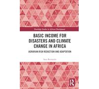 Revenu de base en Afrique : catastrophes & climat — réduction des risques agricoles et adaptation