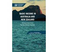 Basic Income In Australia And New Zealand