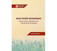 Basic Income Reconsidered