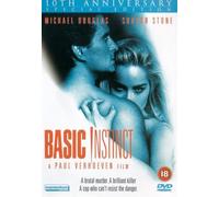 Basic Instinct - 10th Anniversary Special Edition [1992] [DVD] by Michael Douglas