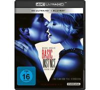 Basic Instinct (4K Ultra-HD) (+ Blu-ray) (4K UHD Blu-ray)