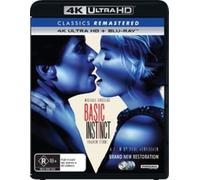 Basic Instinct - All-Region Uhd [Ultra Hd]
