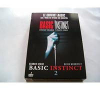 Basic Instinct – Basic Instinct 2 – DVD – Coffret 2 DVD – Studiocanal