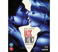 Basic Instinct – Blu-ray – 2021 – Studiocanal