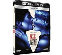 Basic Instinct Blu-ray 4K Ultra HD E