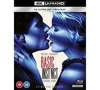 Basic Instinct Blu-ray E