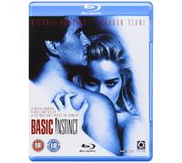 Basic Instinct [Blu-ray] [Import anglais]