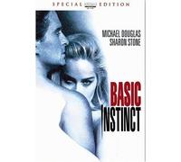 Basic Instinct by Michael Douglas