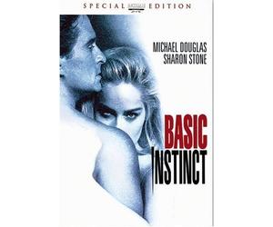 Basic Instinct by Michael Douglas