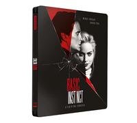 Basic Instinct - 4k Ultra Hd + Blu-Ray + Blu-Ray Bonus - Édition Boîtier Steelbook