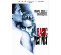 Basic Instinct [Dvd] [1992] [Region 1] [Us Import] [Ntsc]