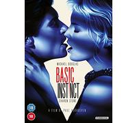 Basic Instinct – DVD – Édition 2021 – Studiocanal