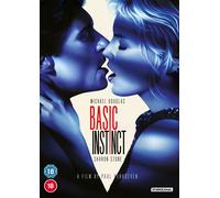Basic Instinct (DVD) Leilani Sarelle Jeanne Tripplehorn Michael Douglas