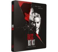 Basic Instinct Edition Collector SteelBook® Blu-ray 4K Ultra HD E