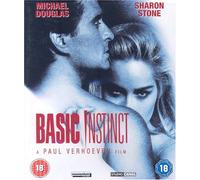 Basic Instinct [HD DVD] [Import anglais]