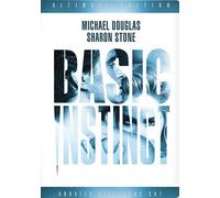 Basic Instinct - Director's Cut (Ultimate Edition)