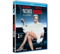 Basic Instinct / Instinto básico (Blu Ray) G