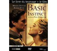 Basic Instinct - Le Livre Du Tournage + Le Film (1 Dvd)